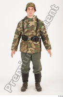  German army uniform World War II. ver.2 army camo camo jacket soldier standing uniform whole body 0001.jpg